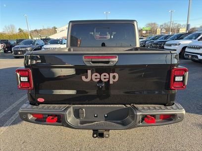 New 2026 Jeep Gladiator Rubicon w/ Safety Group