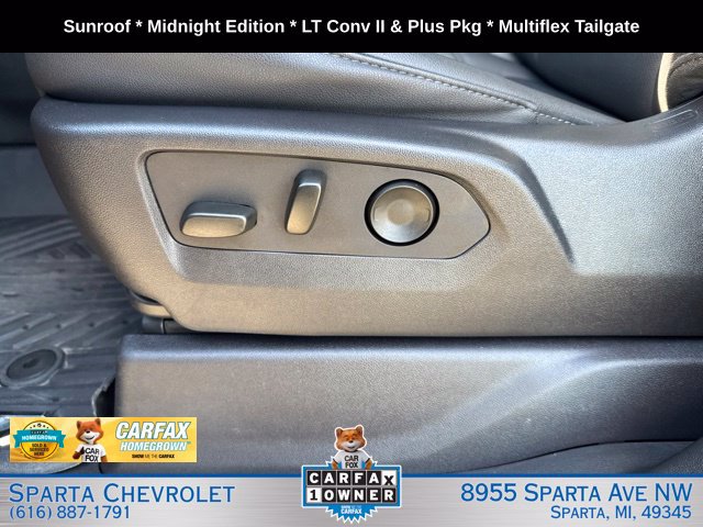 Used 2024 Chevrolet Silverado 2500 LTZ w/ LTZ Plus Package AWD/4WD image 17