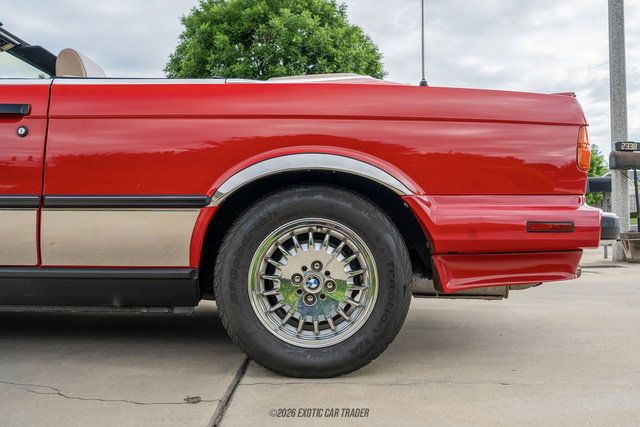 Used 1988 BMW 325i Convertible RWD image 5