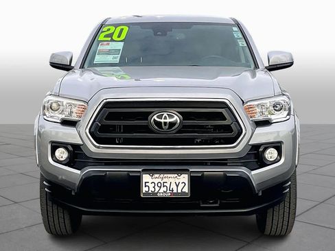 Certified 2020 Toyota Tacoma SR5 image 4