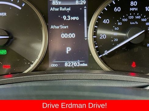 Used 2021 Lexus NX 300h AWD w/ Premium Package image 32