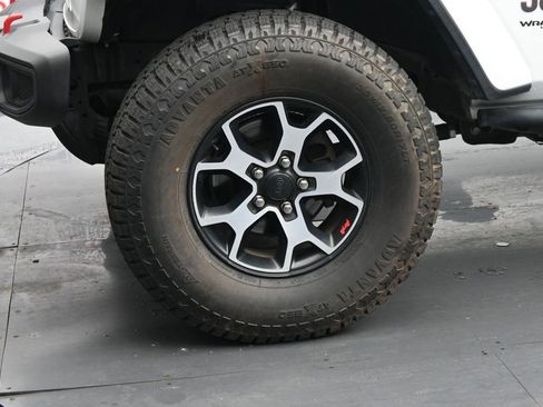 Used 2020 Jeep Wrangler Unlimited Rubicon AWD/4WD image 12