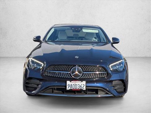 Certified 2022 Mercedes-Benz E 350 Sedan image 2