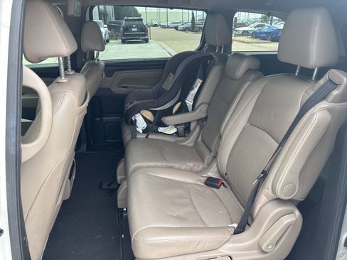 Used 2018 Honda Odyssey EX-L image 4