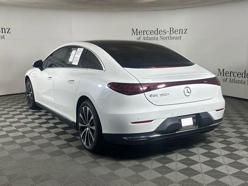 Certified 2023 Mercedes-Benz EQE 350+ Sedan image 5