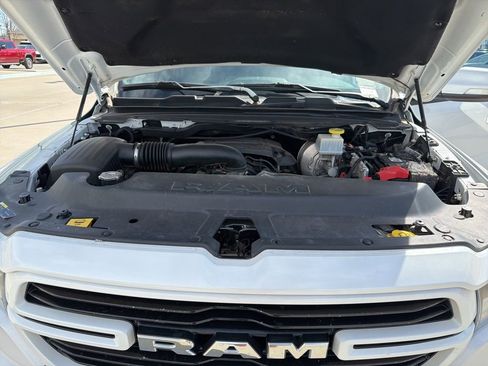 Used 2020 RAM 1500 Laramie w/ Sport Appearance Package image 19