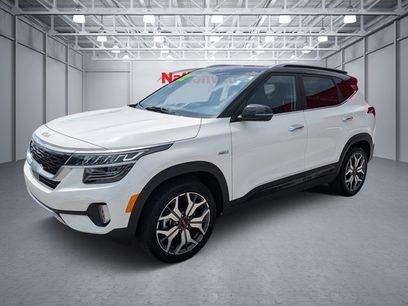Certified 2022 Kia Seltos SX