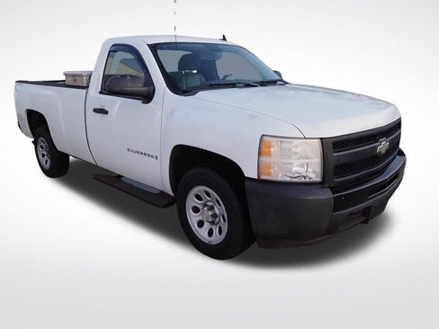 Used 2009 Chevrolet Silverado 1500 W/T image 4