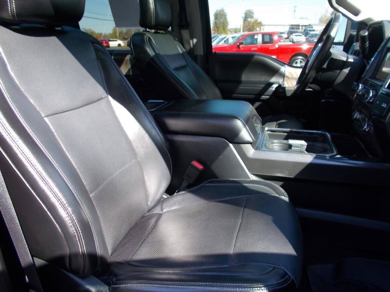 Used 2017 Ford F250 Lariat w/ Lariat Ultimate Package AWD/4WD image 23