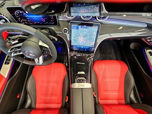 New 2026 Mercedes-Benz CLE 53 AMG 4MATIC Cabriolet image 23