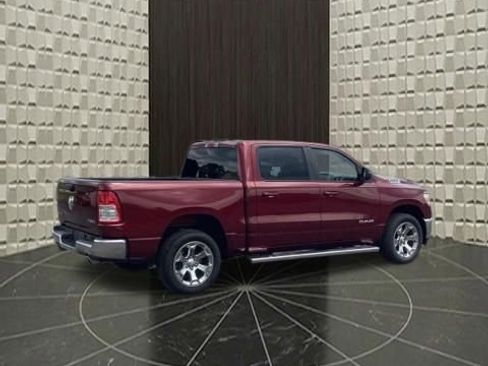 Certified 2022 RAM 1500 Big Horn AWD/4WD image 4