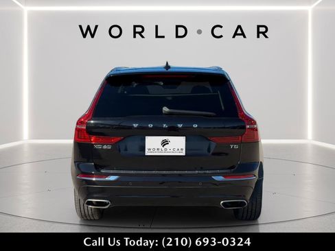 Used 2021 Volvo XC60 T5 Inscription w/ Protection Package Premier FWD image 4