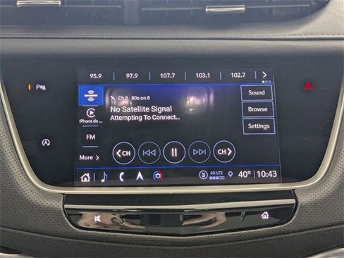 Used 2025 Cadillac XT5 Premium Luxury image 21