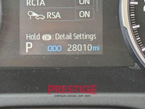 Used 2022 Toyota RAV4 XLE w/ Convenience Package AWD/4WD image 15