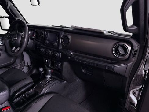 Used 2021 Jeep Wrangler Unlimited Sport AWD/4WD image 26