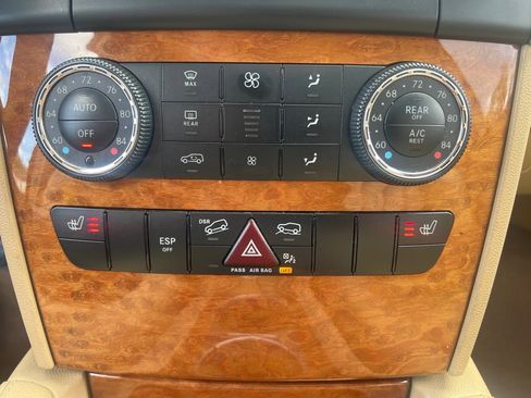 Used 2008 Mercedes-Benz ML 350 4MATIC image 30