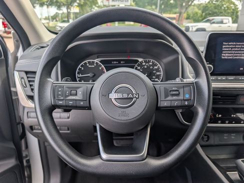 Used 2024 Nissan Rogue SV AWD/4WD image 14