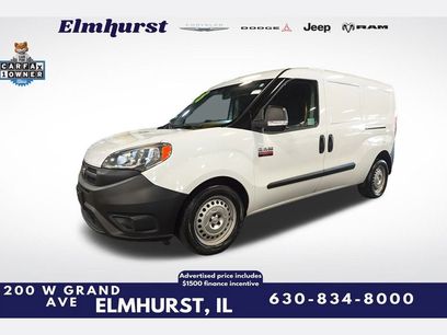 Used 2018 RAM ProMaster City Tradesman