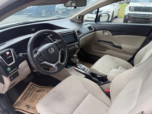 Used 2015 Honda Civic SE image 12