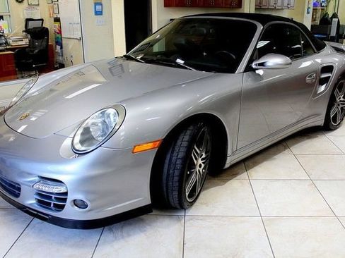 Used 2008 Porsche 911 Turbo image 7