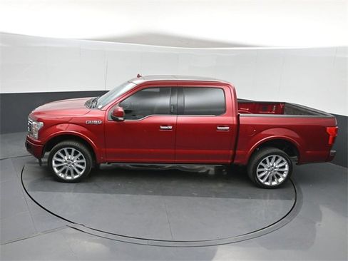 Used 2019 Ford F150 Limited w/ Trailer Tow Package image 39