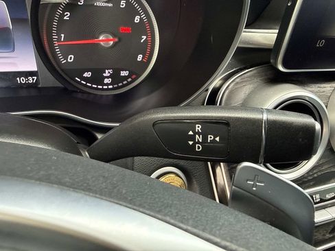 Used 2017 Mercedes-Benz C 300 4MATIC Coupe image 33