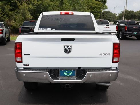 Used 2022 RAM 1500 Classic SLT w/ Electronics Group AWD/4WD image 8