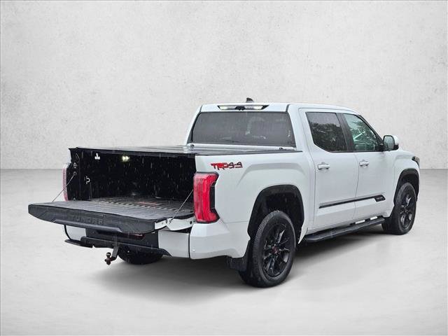 Used 2024 Toyota Tundra Platinum w/ TRD Off-Road Package AWD/4WD image 5
