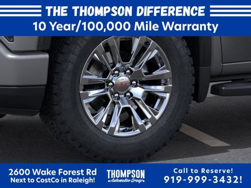 New 2026 GMC Sierra 1500 Denali w/ Technology Package AWD/4WD image 12