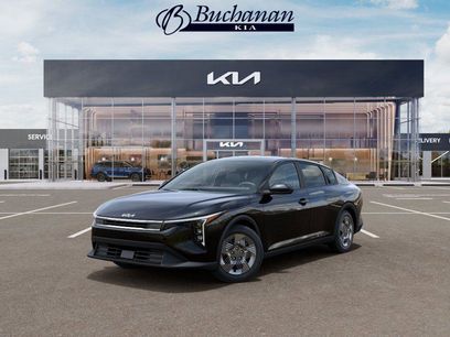 New 2026 Kia K4 LX
