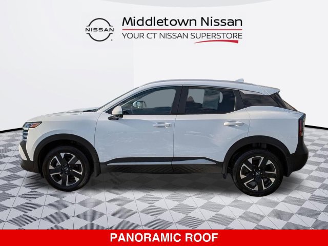 Certified 2025 Nissan Kicks SV w/ SV Premium Package AWD/4WD image 7