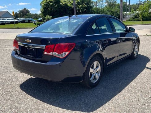 Used 2014 Chevrolet Cruze LT FWD image 4