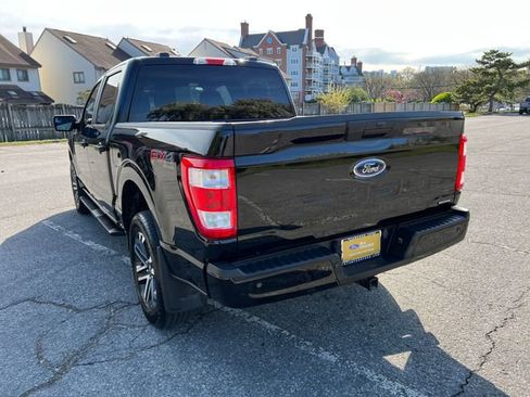 Certified 2023 Ford F150 XL w/ STX Appearance Package AWD/4WD image 8