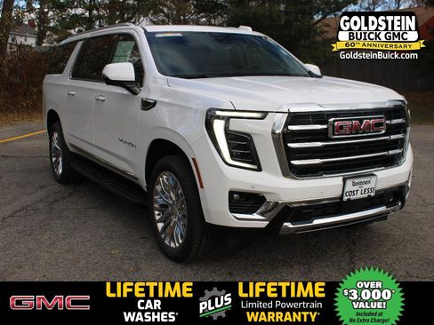 New 2026 GMC Yukon XL Elevation w/ Elevation Premium Package image 1