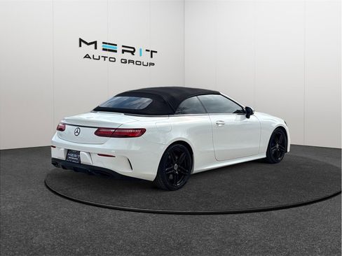 Used 2019 Mercedes-Benz E 450 Cabriolet image 9
