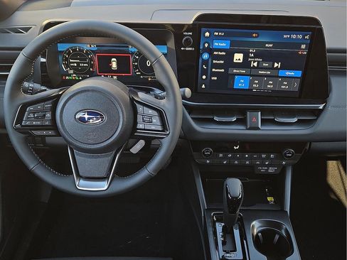 New 2026 Subaru Outback Touring XT image 12