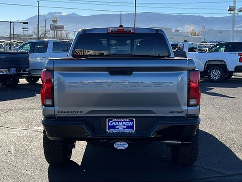 New 2026 Chevrolet Colorado ZR2 w/ Technology Package image 6