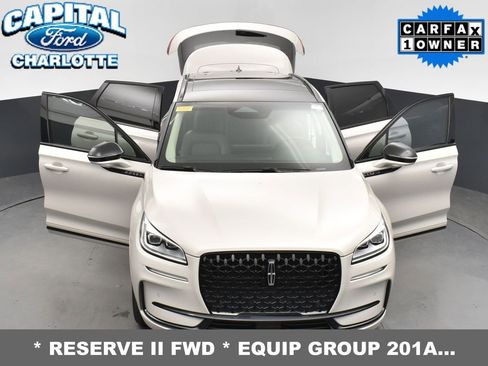 Used 2024 Lincoln Corsair Reserve w/ Equipment Group 201A image 35