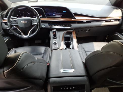Used 2022 Cadillac Escalade ESV Premium Luxury AWD/4WD image 7