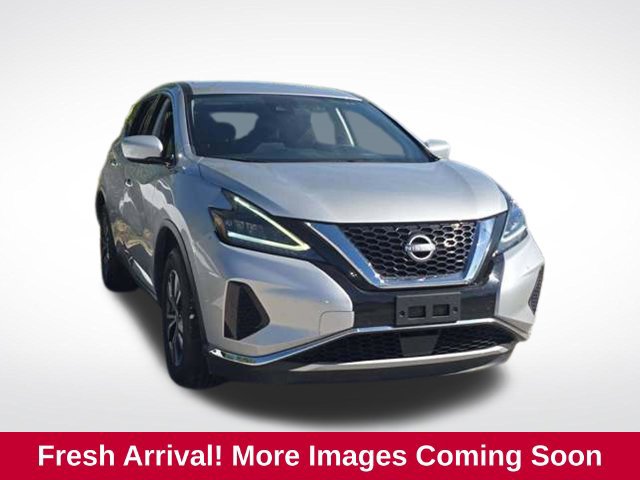 Used 2023 Nissan Murano S FWD image 1