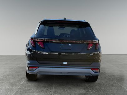 New 2026 Hyundai Tucson SEL