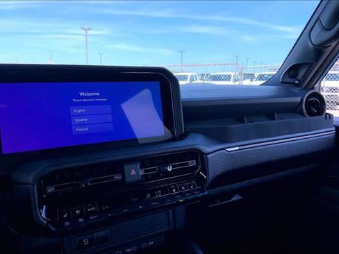 Certified 2025 Toyota Land Cruiser w/ Premium Package image 35