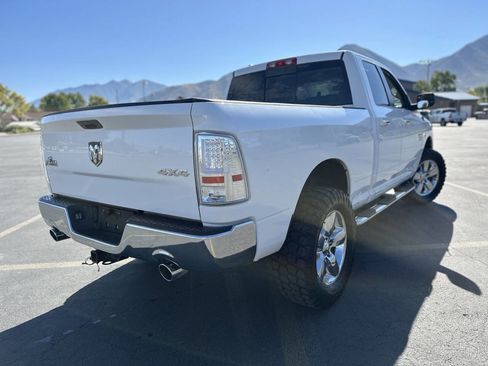 Used 2015 RAM 1500 Big Horn image 5