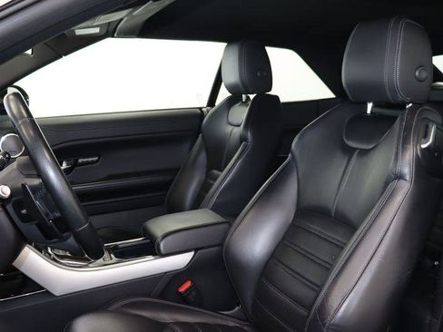 Used 2017 Land Rover Range Rover Evoque HSE Dynamic AWD/4WD image 24