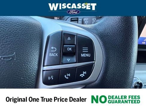 Certified 2022 Ford Explorer XLT image 16