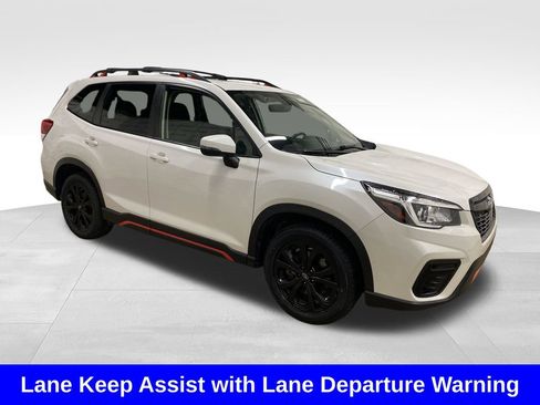 Used 2020 Subaru Forester Sport image 5