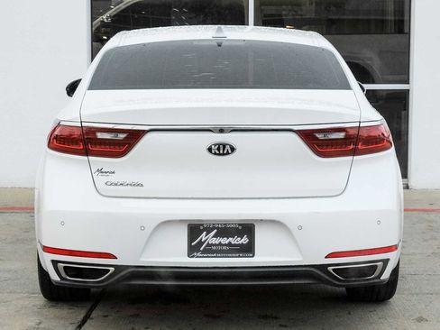 Used 2019 Kia Cadenza Premium image 9