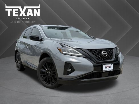 Used 2024 Nissan Murano SV w/ SV Midnight Edition Package FWD image 1