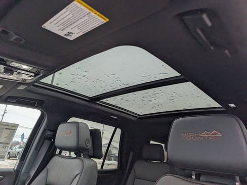 New 2026 Chevrolet Tahoe High Country image 32