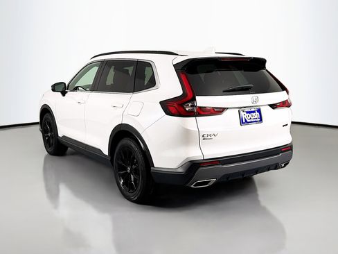 Certified 2023 Honda CR-V Sport image 7